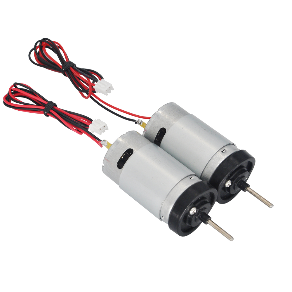 Fishing Boat Trolling Motor - 6V-12V Underwater Thruster 390 Motor Engine
