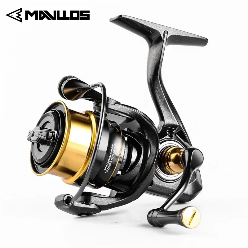 Abu Garcia Reel Max - Mavllos Resolute 147g Light Carp Fishing