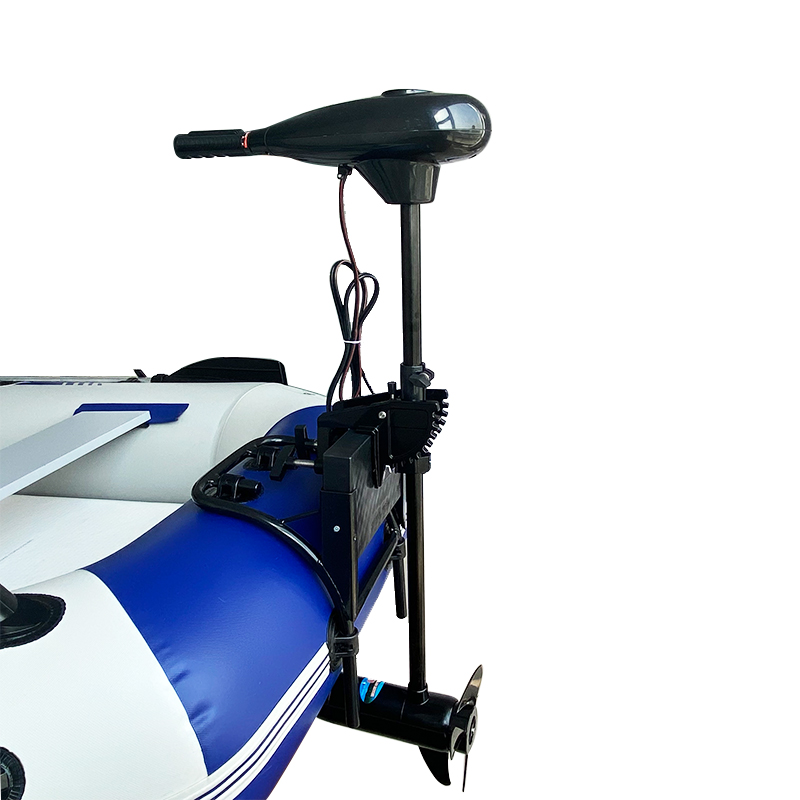 Fishing Boat Trolling Motor - DC 12 V 40 LBS Outboard