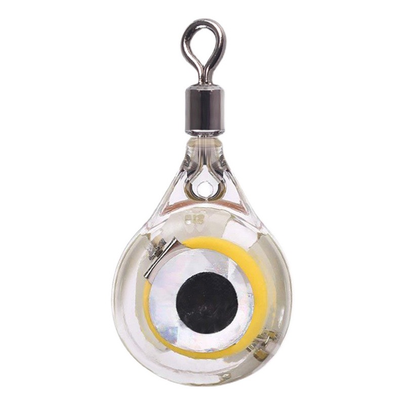 Fishing Boat Navigation Light - 5Pcs Mini Fishing Lure Light LED