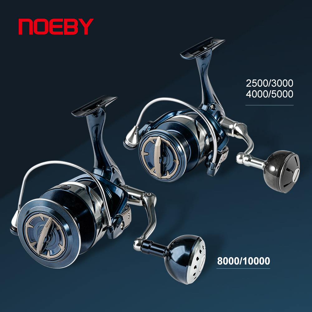 Daiwa Reel Bg - Noeby Max Drag 25kg Spinning Fishing
