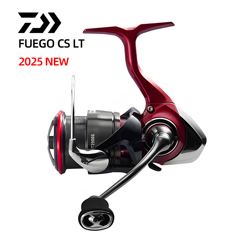 2025 NEW DAIWA FUEGO CS LT Spi - Daiwa Reel Bg ulasan dan harga