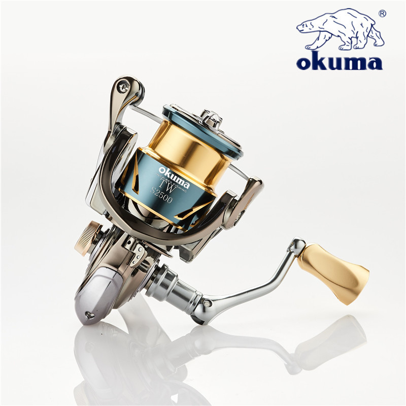 Okuma All Metal Fishing Reel 1 - Kastking Reel Zephyr ulasan dan harga
