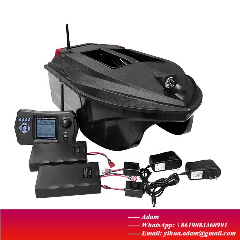Auto Return GPS Sonar Bait Boa - Fishing Boat Gps ulasan dan harga