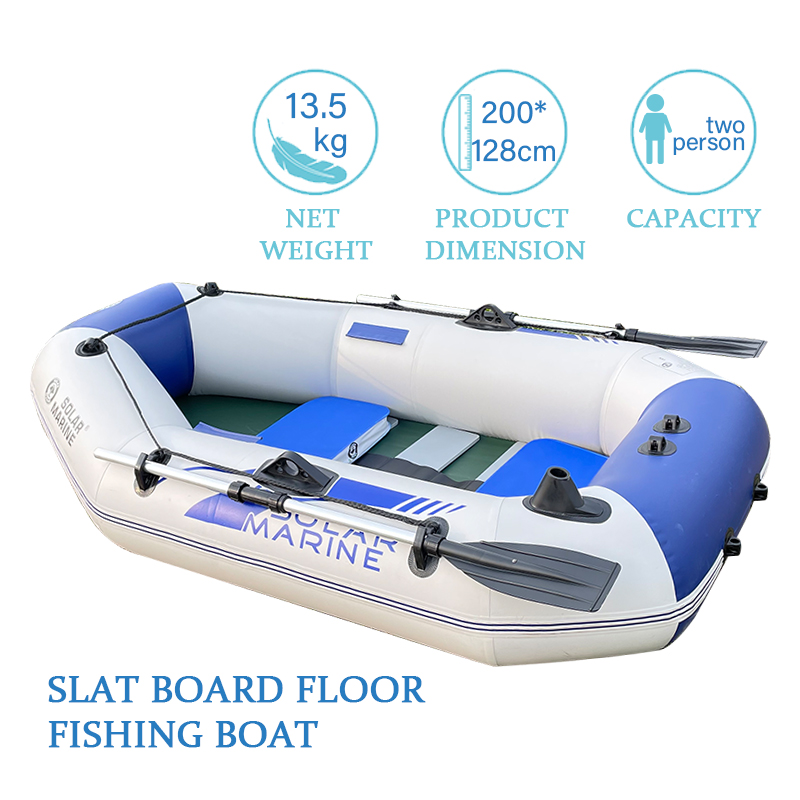 Solarmarine B200-1A 200 CM 2 P - Fishing Boat Oar ulasan dan harga