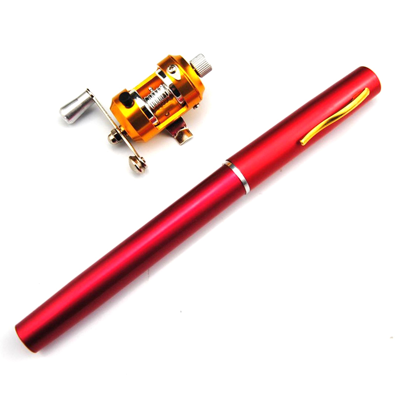 Portable Pocket Telescopic Min - Penn Reel Fierce ulasan dan harga