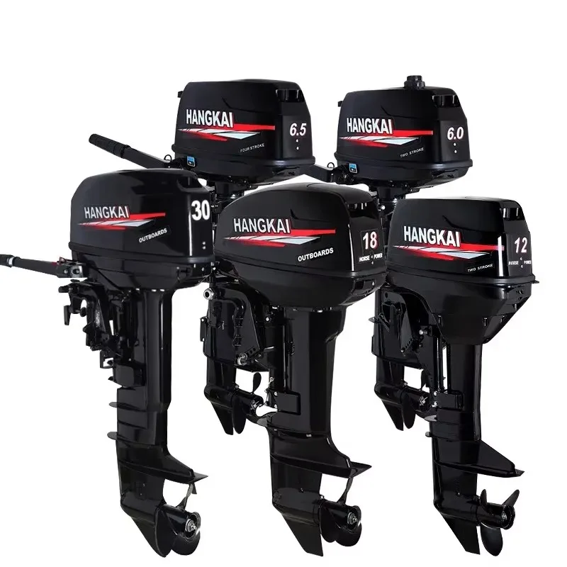 Outboard Motor 4 Stroke 2 Stro - Fishing Boat Outboard Motor ulasan dan harga