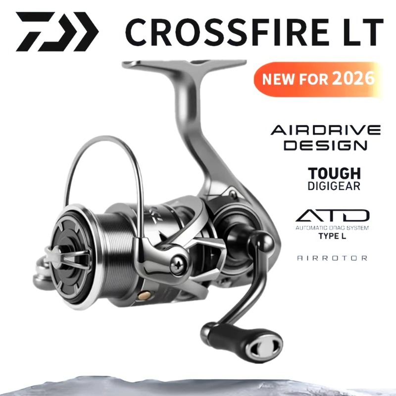 DAIWA 15Kg Max Drag Power Full - Abu Garcia Reel Max ulasan dan harga