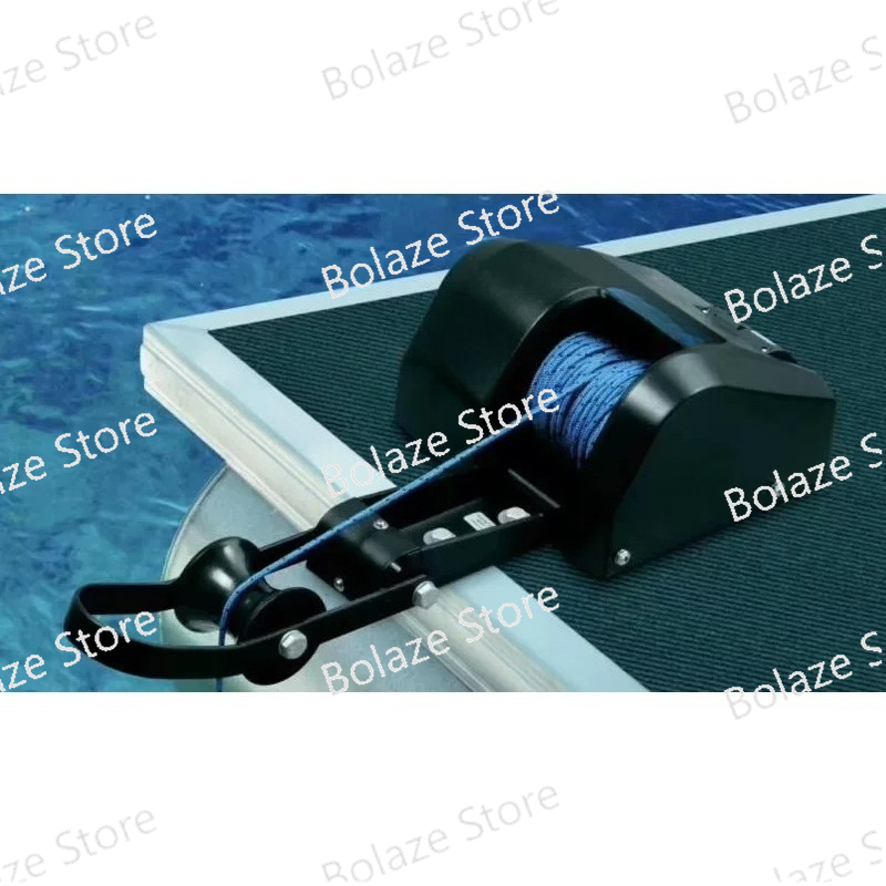 Marine Electric Windlass Saltw - Fishing Boat Anchor Winch ulasan dan harga