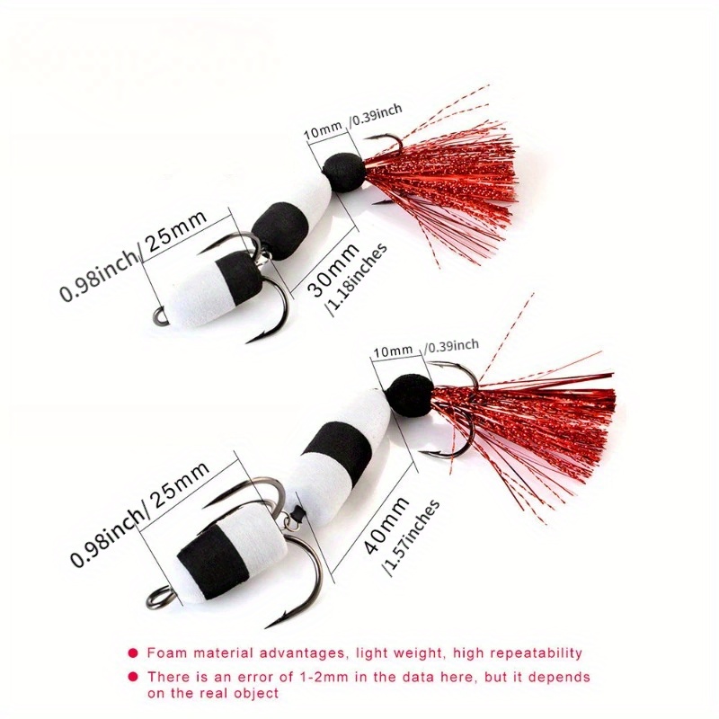 Fishhooks Floating Lure 3X Tre - Fishing Boat Anchor ulasan dan harga