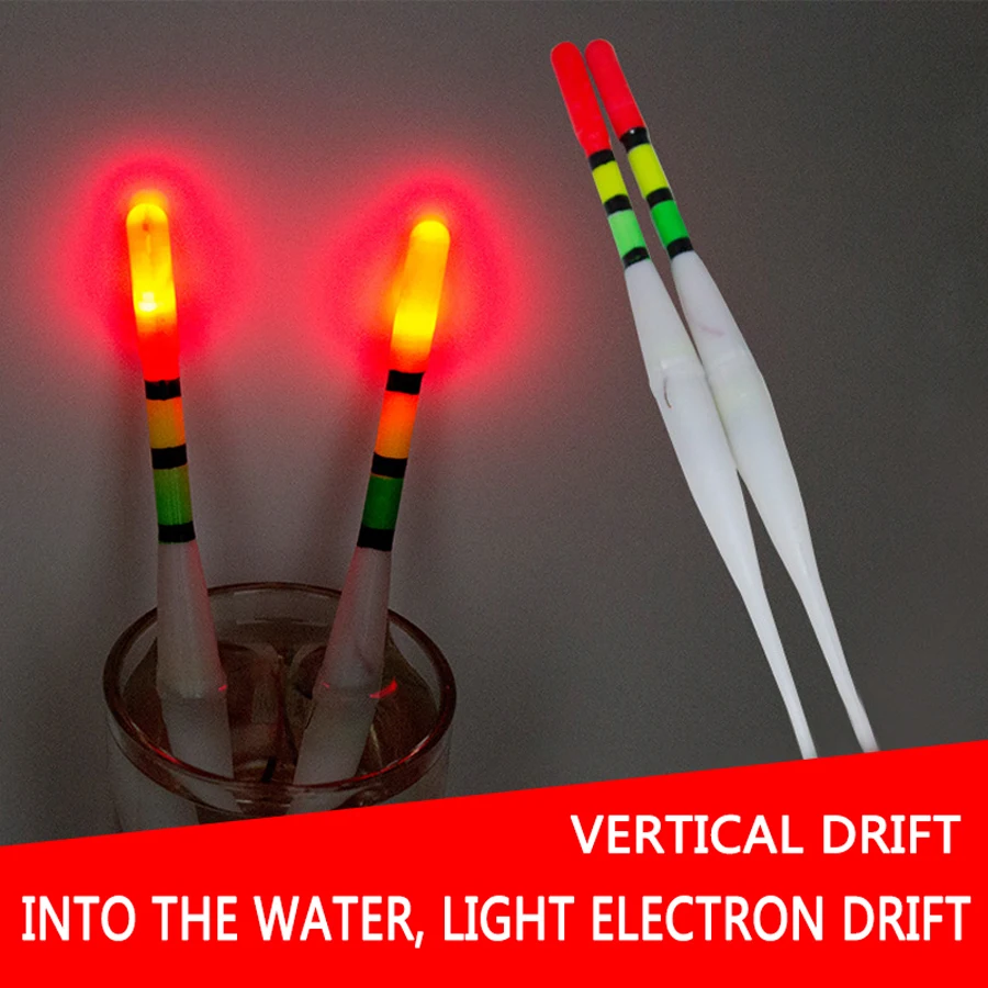 10Pcs Brighten In Water Electr - Fishing Boat Navigation Light ulasan dan harga