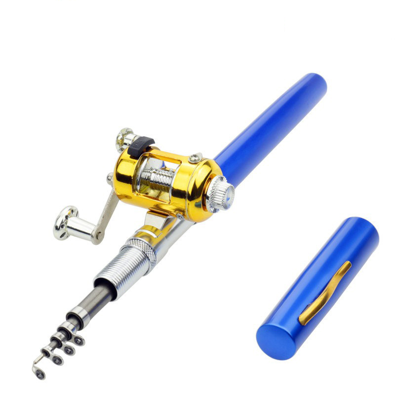 Fishing Rod Reel Combo Set Min - Penn Reel Fierce ulasan dan harga