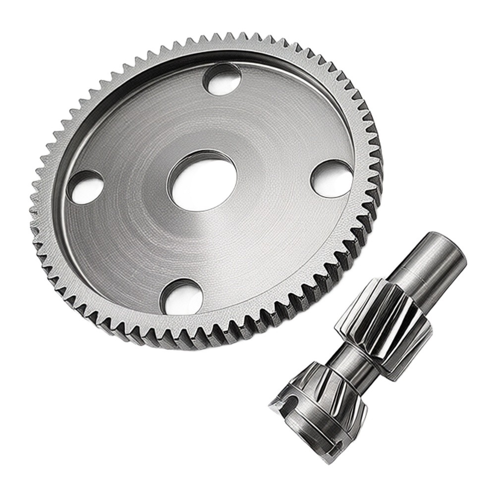 Main Pinion Gear Set 6.3 7.1 S - Abu Garcia Reel Revo ulasan dan harga