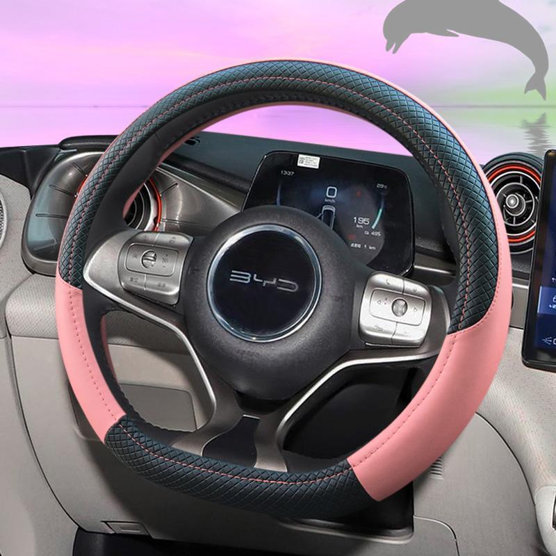 For BYD Dolphin Seal Atto3 Tan - Fishing Boat Steering Wheel ulasan dan harga