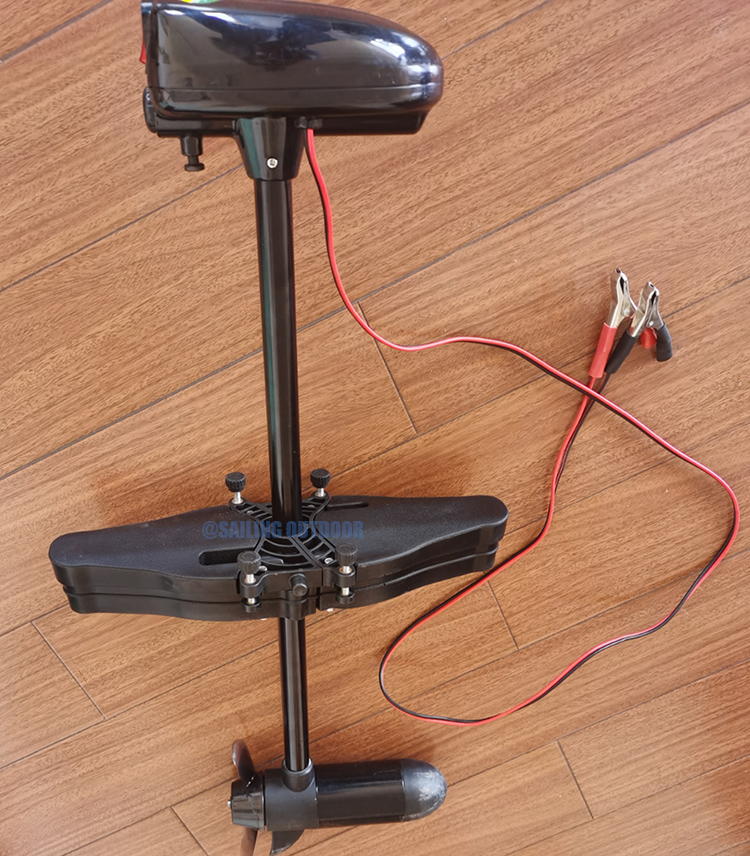 Penguin Pedal Electric Motor H - Fishing Boat Outboard Motor ulasan dan harga