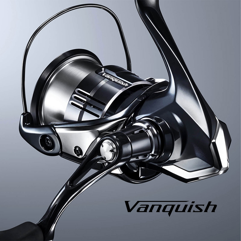 Shimano 23 Vanquish Origin Fis - Daiwa Reel Bg ulasan dan harga