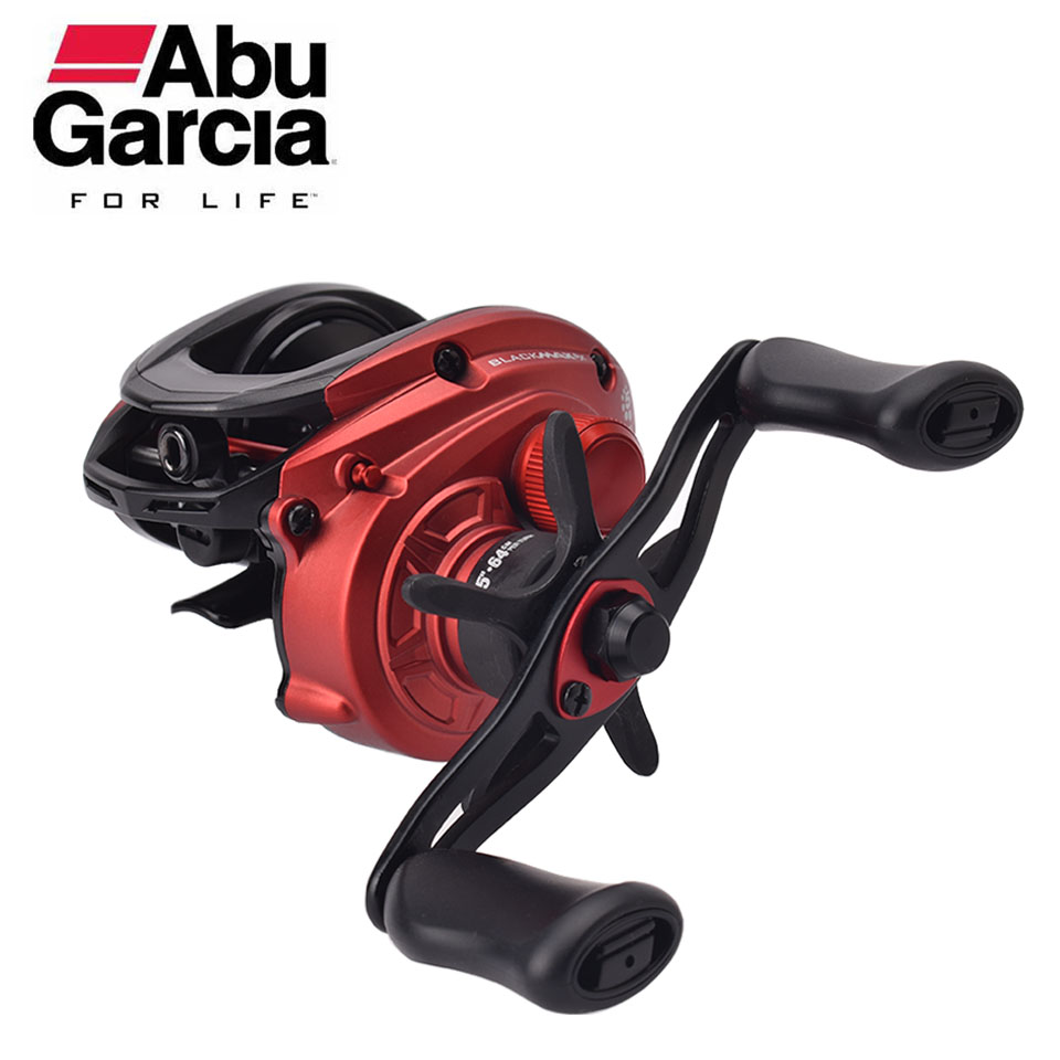 Abu Garcia BMAX SX baitcasting - Abu Garcia Reel Max ulasan dan harga
