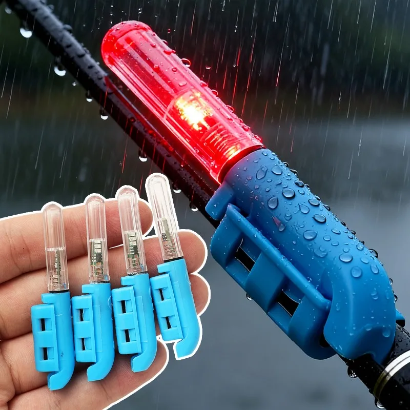 Rod Tip Light Fishing Bite Ala - Fishing Boat Navigation Light ulasan dan harga