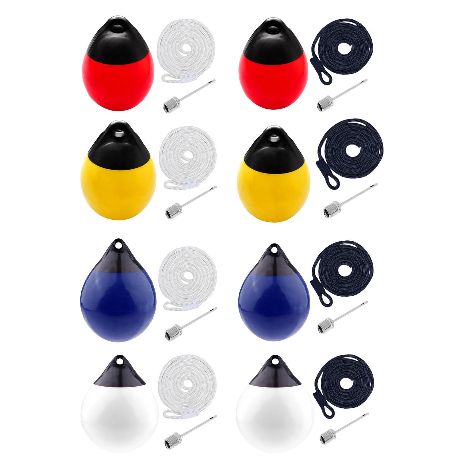 Boat Fender Ball Inflatable wi - Fishing Boat Anchor ulasan dan harga
