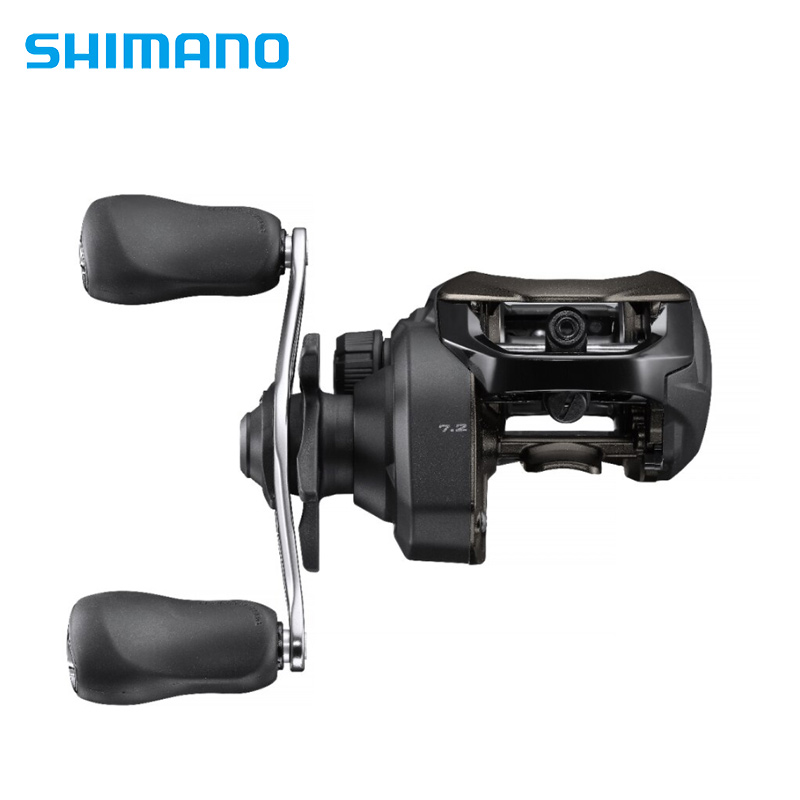 SHIMANO CAIUS 24 NEW 150/151HG - Shimano Reel Sienna ulasan dan harga
