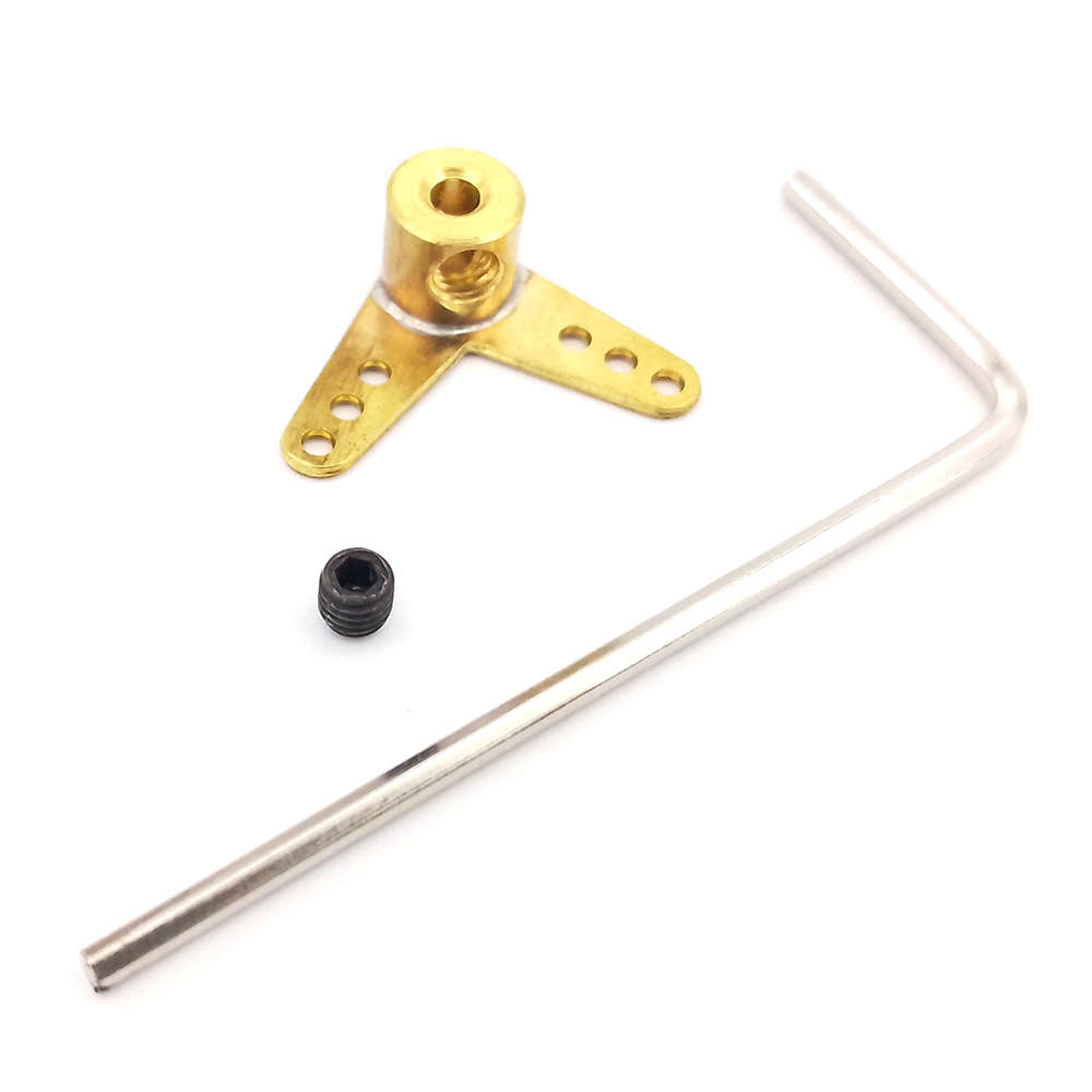 1PC 2mm Servo Arm Horn Steerin - Fishing Boat Anchor Winch ulasan dan harga