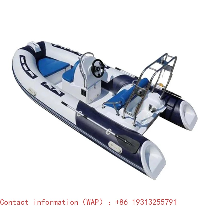 【From China】 Deep V 16ft Rigid - Fishing Boat Outboard Motor ulasan dan harga