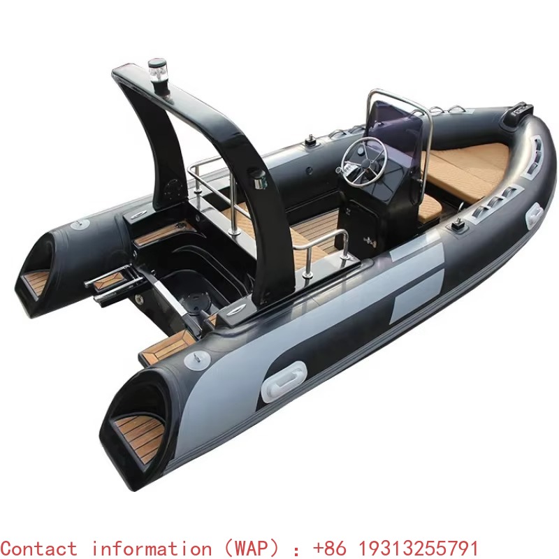 【From China】 Deep V 16ft Rigid - Fishing Boat Outboard Motor ulasan dan harga