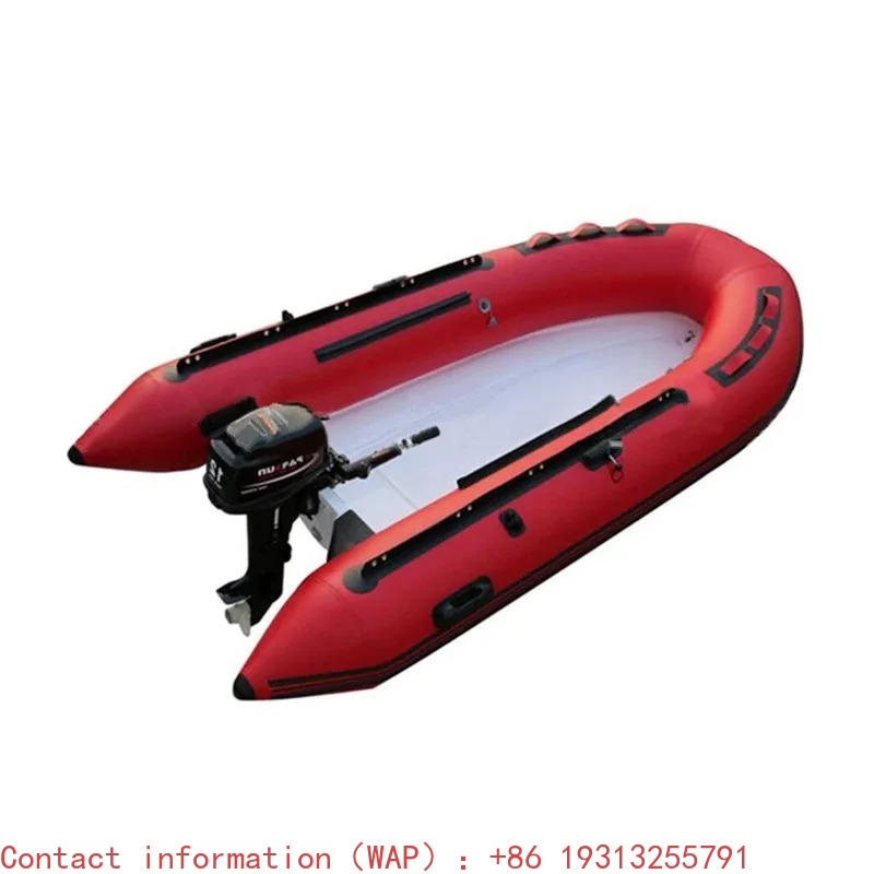 【From China】 Deep V 16ft Rigid - Fishing Boat Outboard Motor ulasan dan harga