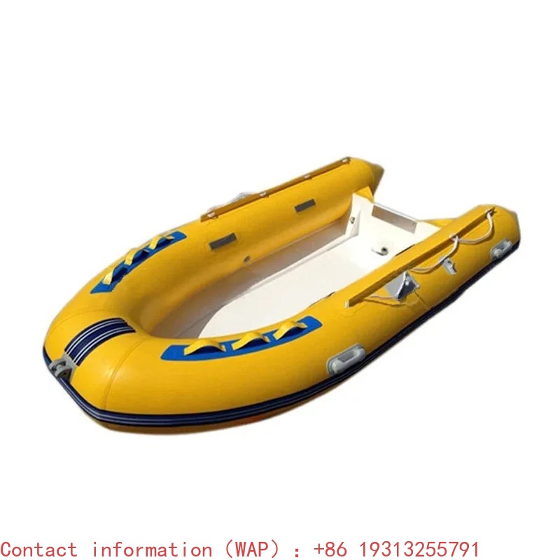 【From China】 Deep V 16ft Rigid - Fishing Boat Outboard Motor ulasan dan harga
