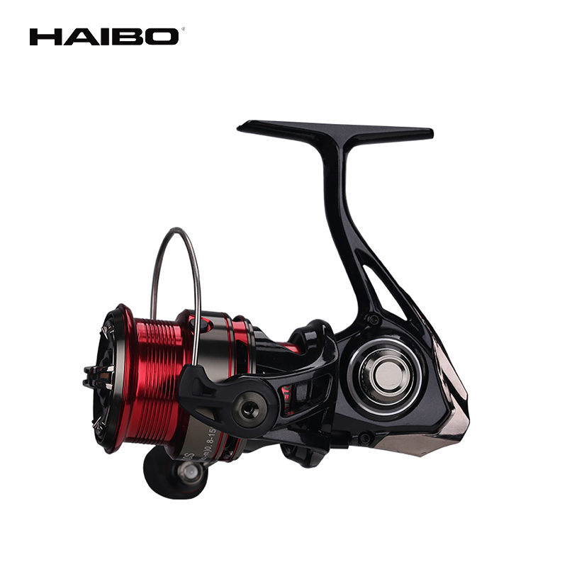 Haibo SMART LFC Spinning Reel  - Abu Garcia Reel Max ulasan dan harga