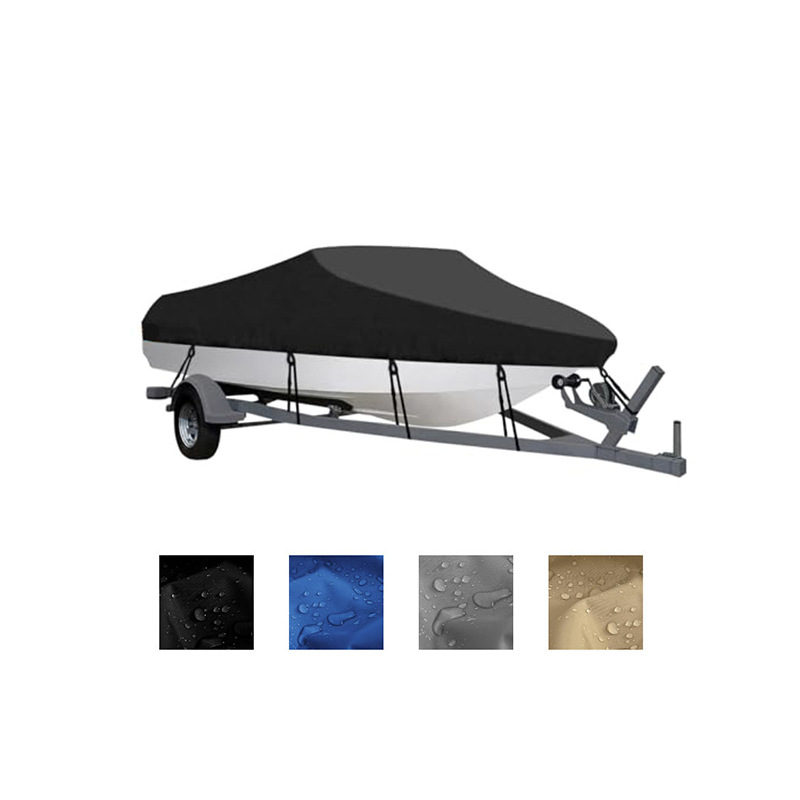 190T Waterproof Boat Cover, Sp - Fishing Boat Cover ulasan dan harga