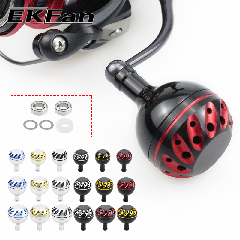 EKfan 30/35/38mm Alloy Metal F - Shimano Reel Sienna ulasan dan harga