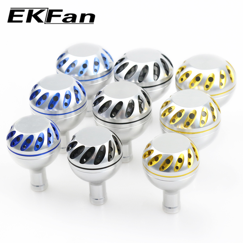 EKfan 30/35/38mm Alloy Metal F - Shimano Reel Sienna ulasan dan harga