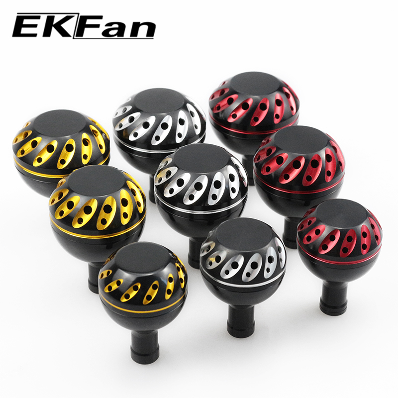 EKfan 30/35/38mm Alloy Metal F - Shimano Reel Sienna ulasan dan harga