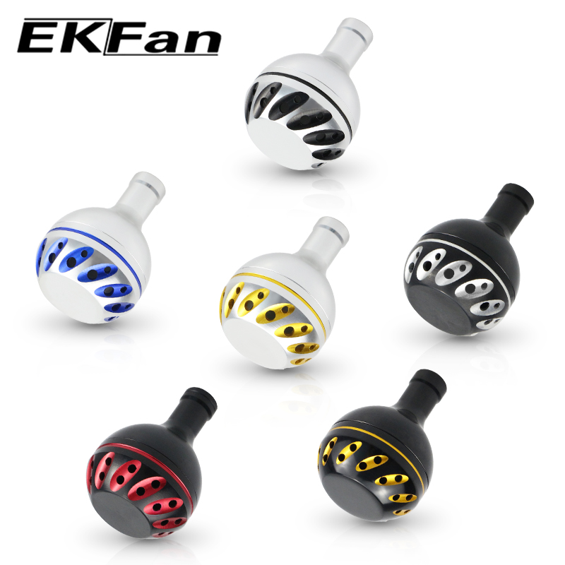 EKfan 30/35/38mm Alloy Metal F - Shimano Reel Sienna ulasan dan harga
