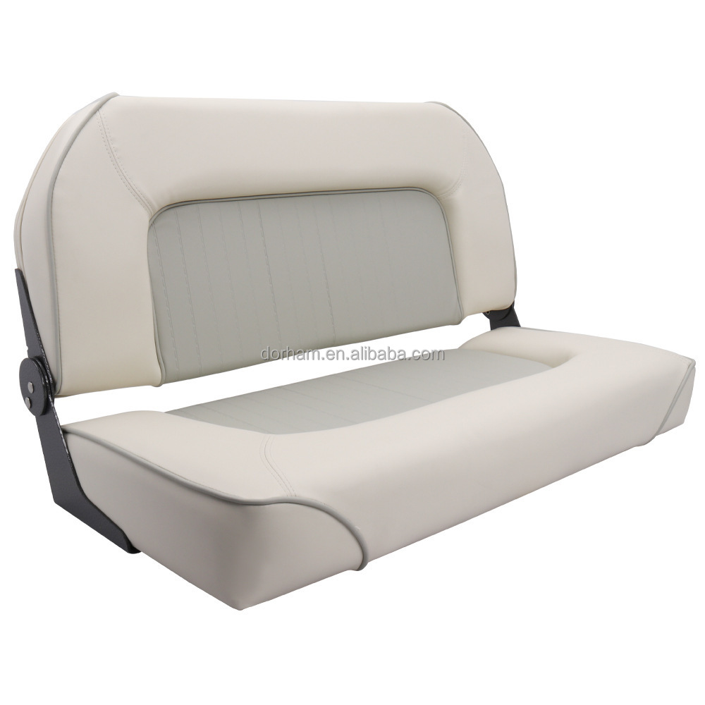 Marine Double Folding Bench Se - Fishing Boat Seat ulasan dan harga