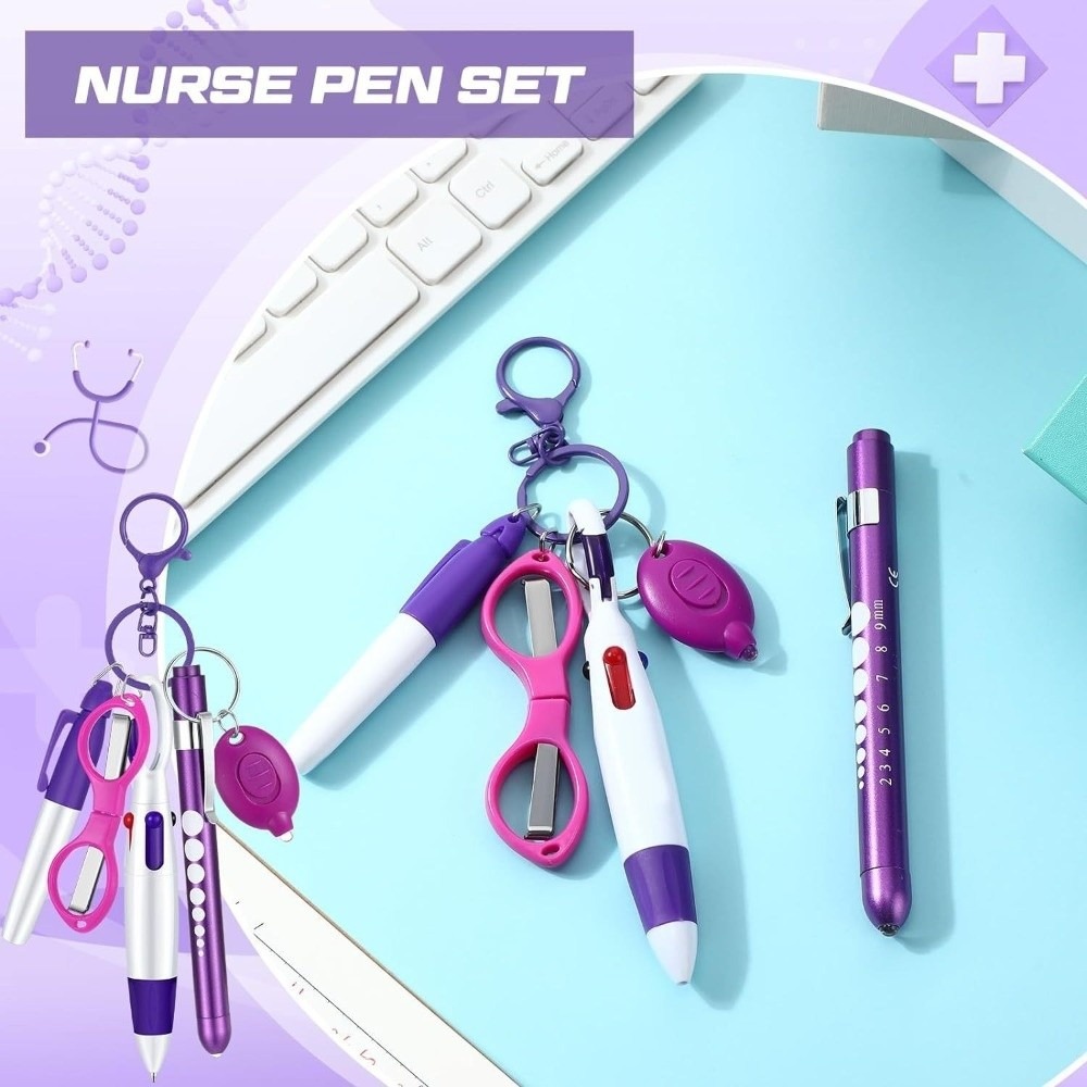 New Retractable Nurse Pen Pack - Penn Reel Fierce ulasan dan harga
