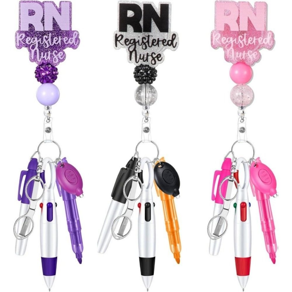 New Retractable Nurse Pen Pack - Penn Reel Fierce ulasan dan harga