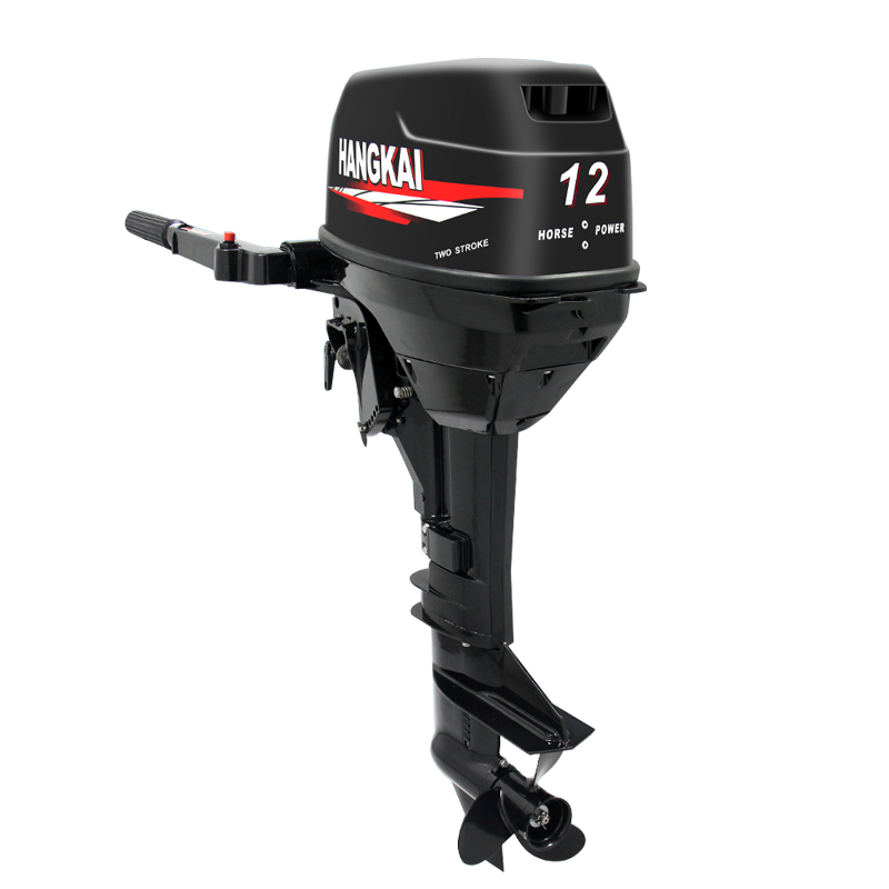 Whosale Chinese New Cheap Hang - Fishing Boat Outboard Motor ulasan dan harga