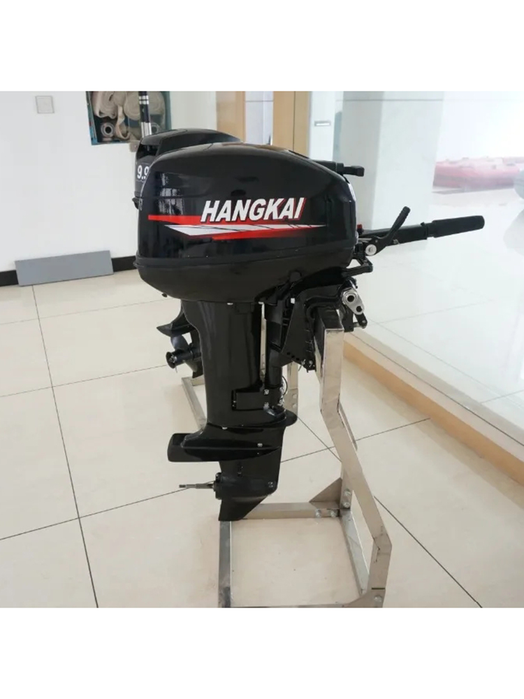 Whosale Chinese New Cheap Hang - Fishing Boat Outboard Motor ulasan dan harga