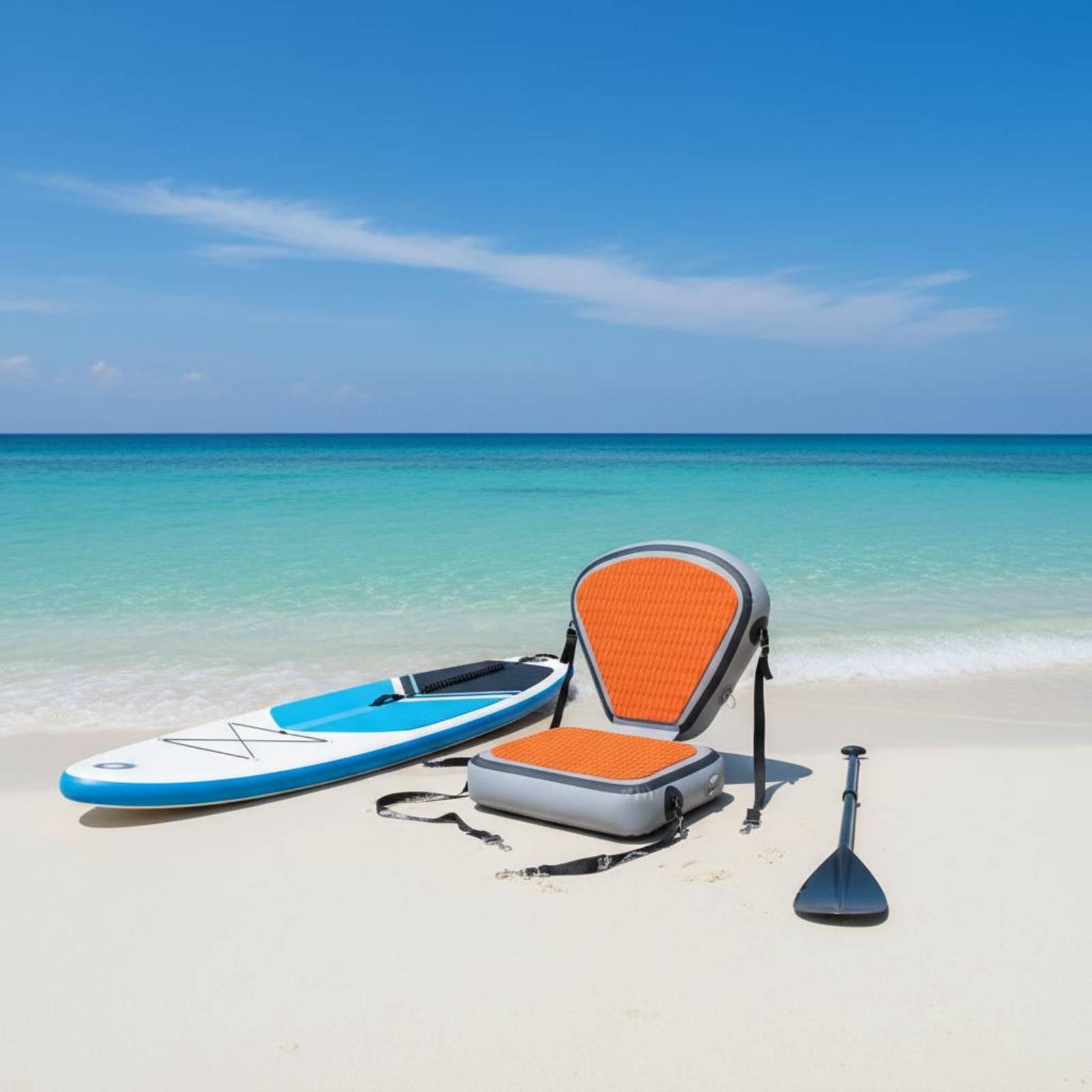 Stand-up Paddleboard Seat Wate - Fishing Boat Paddle ulasan dan harga
