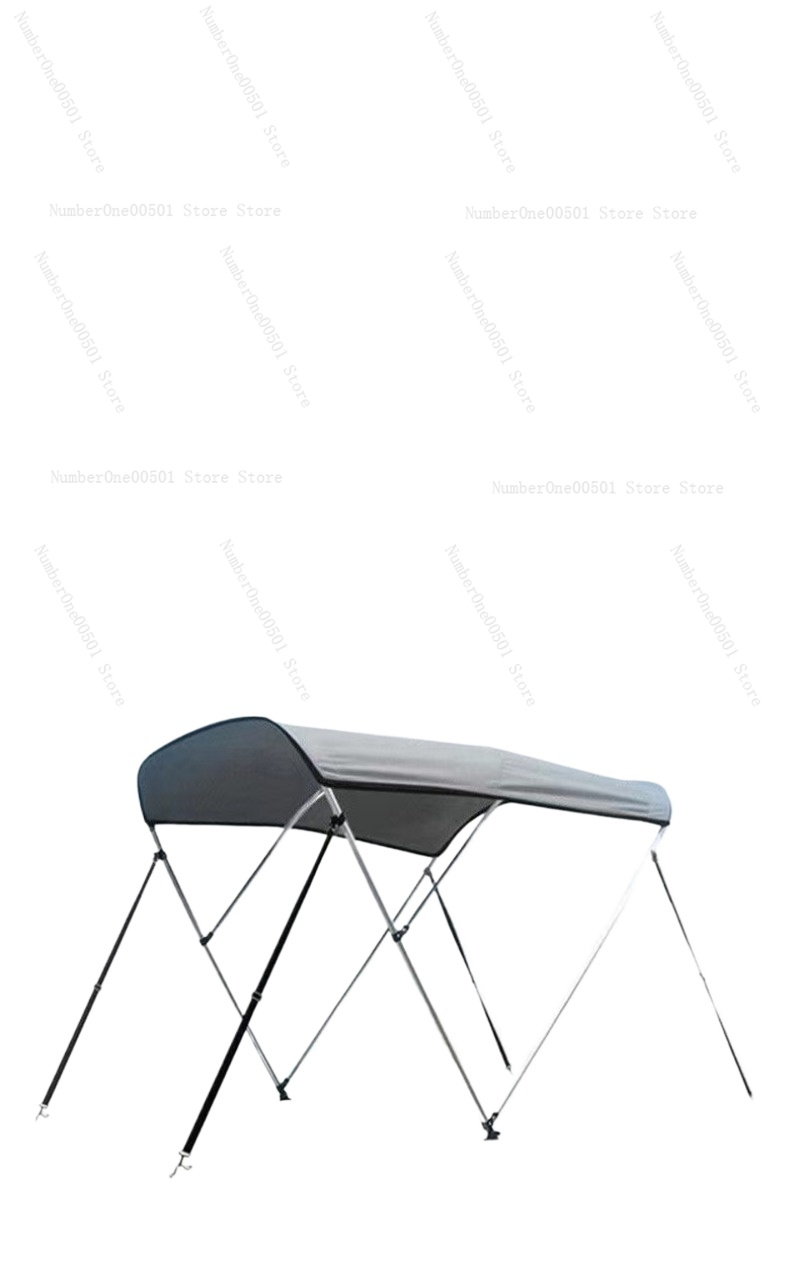 Boat Bimini Top for  Aluminum  - Fishing Boat Cover ulasan dan harga