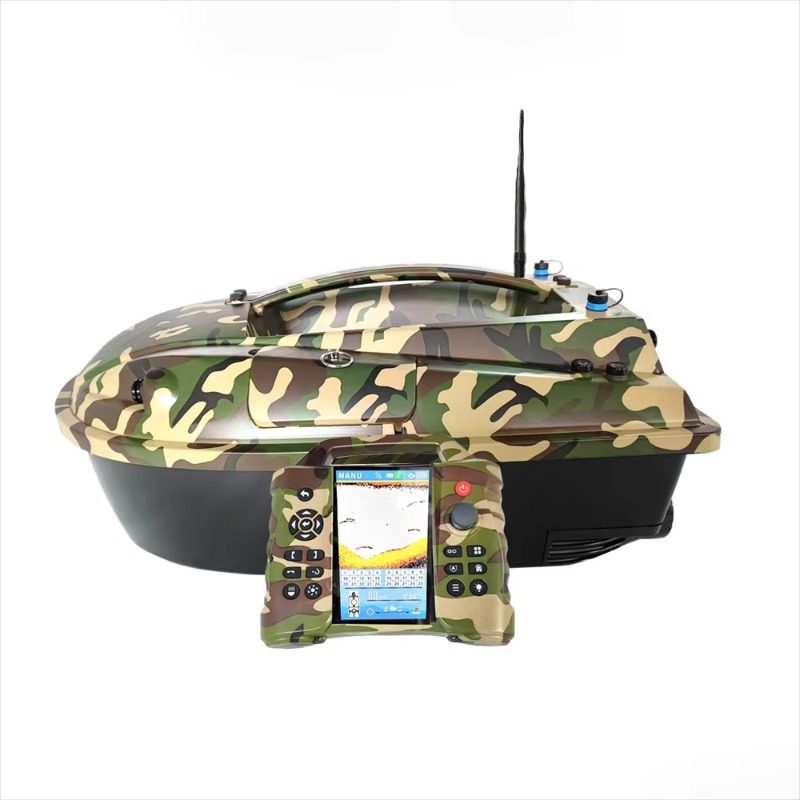 New Upgrade Bait Boat 116 Poin - Fishing Boat Gps ulasan dan harga