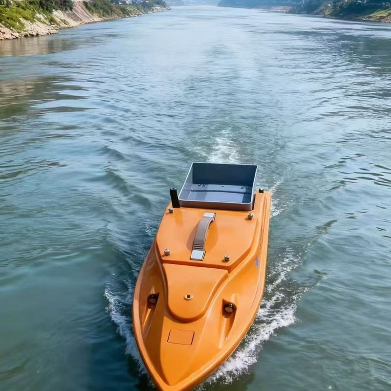 New Fish Riding The Wind Remot - Fishing Boat Gps ulasan dan harga