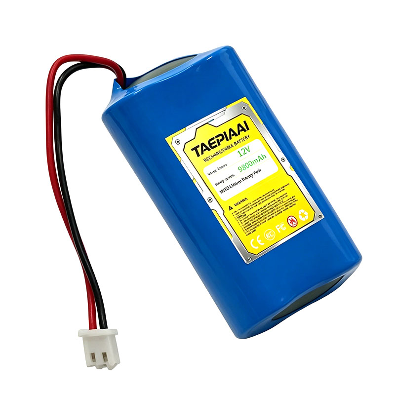 12V 9800mAh 3S1P 18650 Lithium - Fishing Boat Navigation Light ulasan dan harga