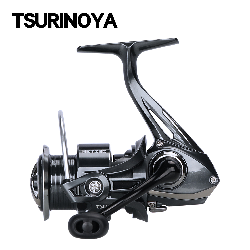 TSURINOYA Long Casting Versati - Abu Garcia Reel Max ulasan dan harga