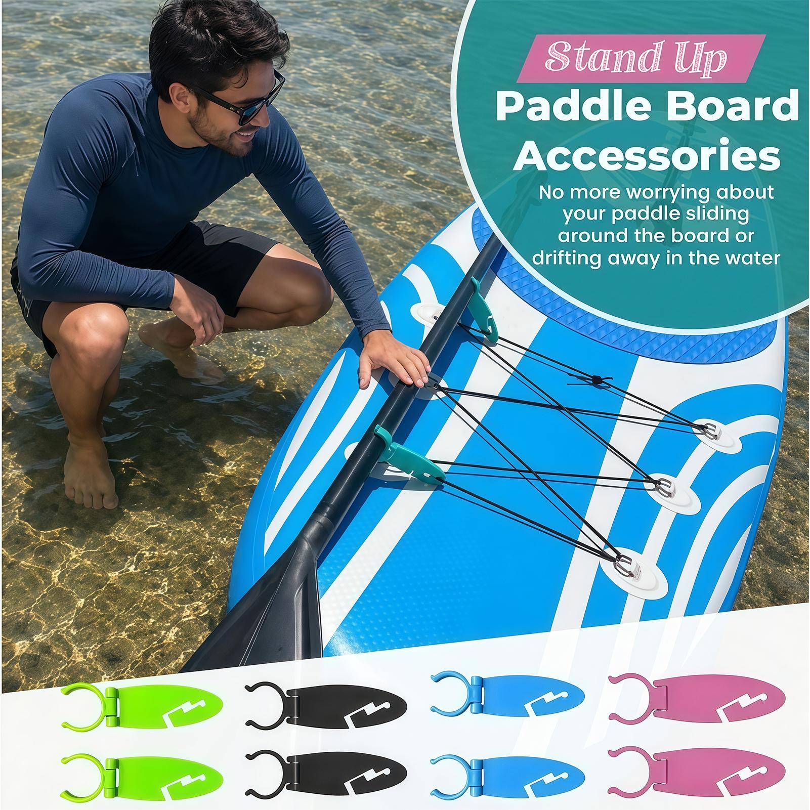 2pcs Paddle Board Cup Holder N - Fishing Boat Paddle ulasan dan harga