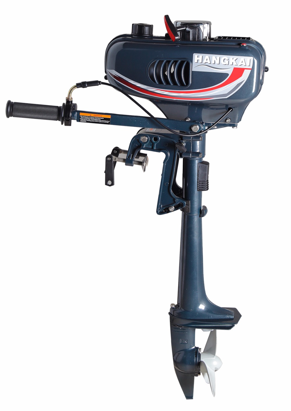 Good Quality Hangkai 2-Stroke  - Fishing Boat Outboard Motor ulasan dan harga