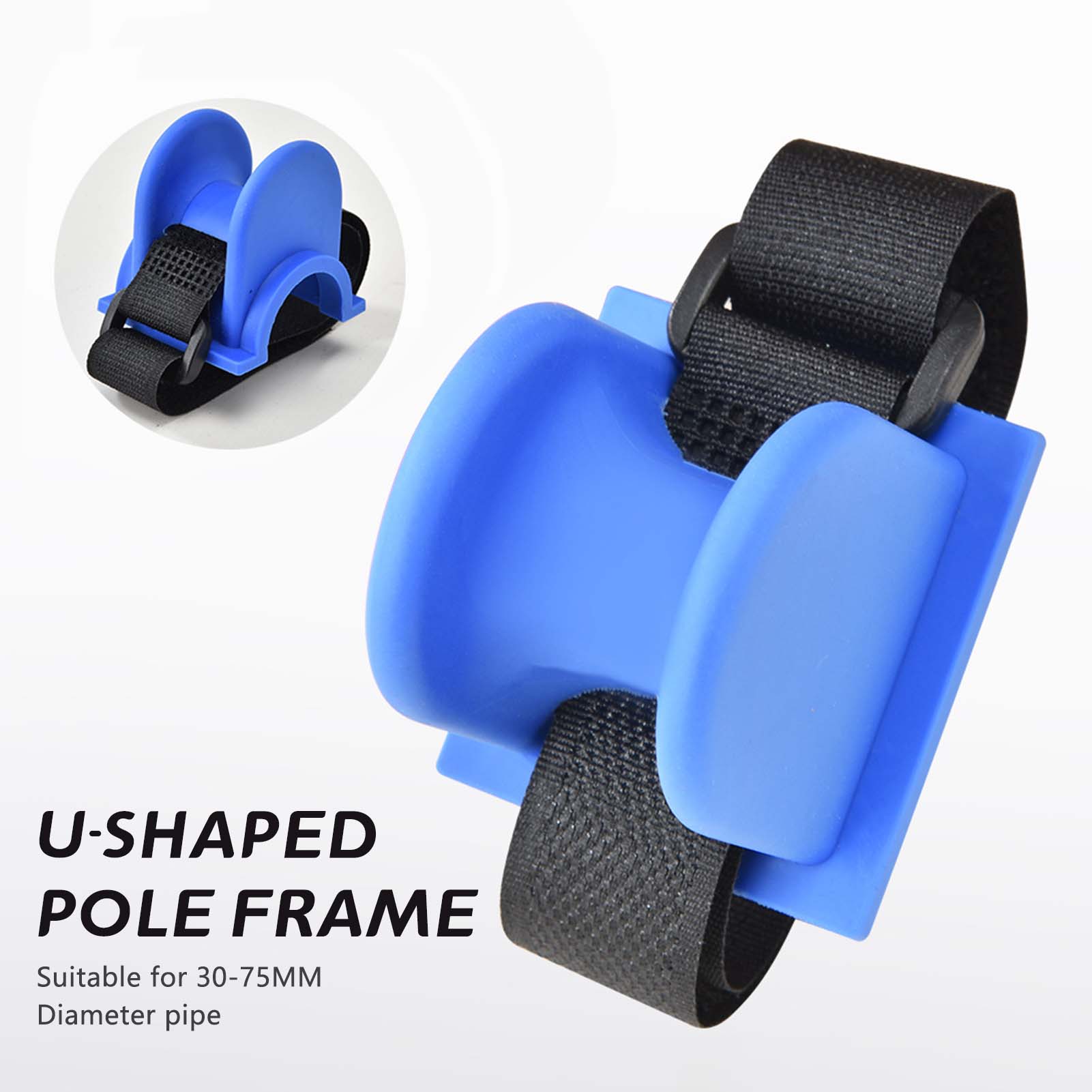 U-Shaped Boat Fishing Rod Hold - Fishing Boat Oar ulasan dan harga