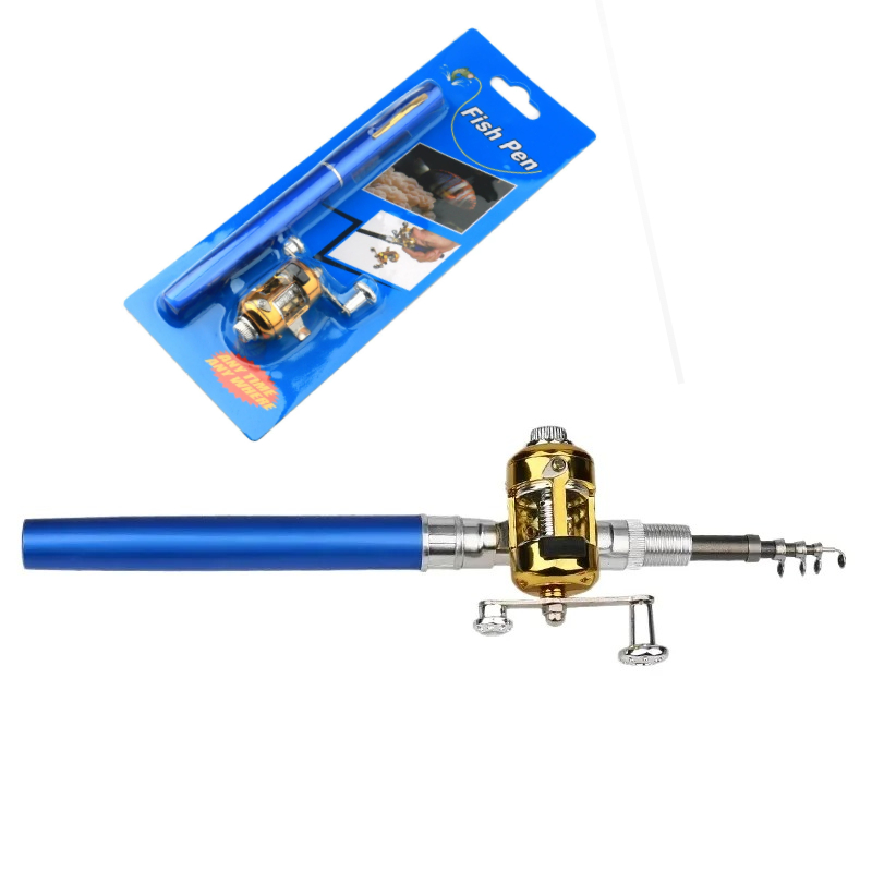 Pen Style Mini Portable Pocket - Penn Reel Fierce ulasan dan harga